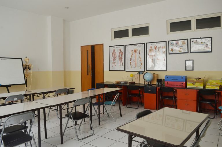 Laboratorium Sains