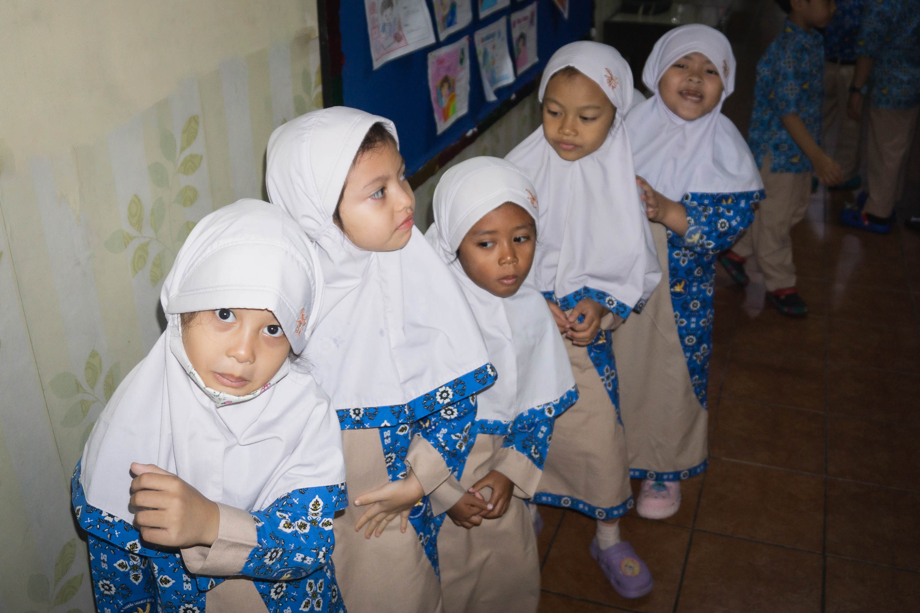 Nursery & Kindergarten